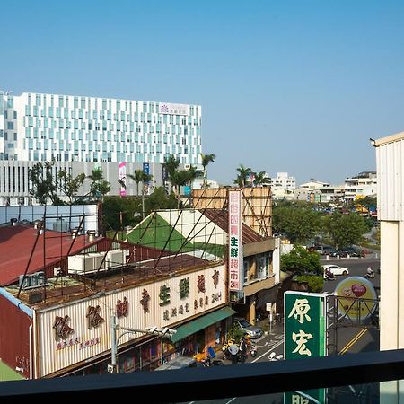 Tainan Sweet Home Ngoại thất bức ảnh