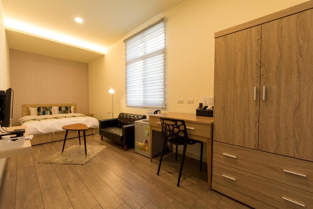Tainan Sweet Home Ngoại thất bức ảnh