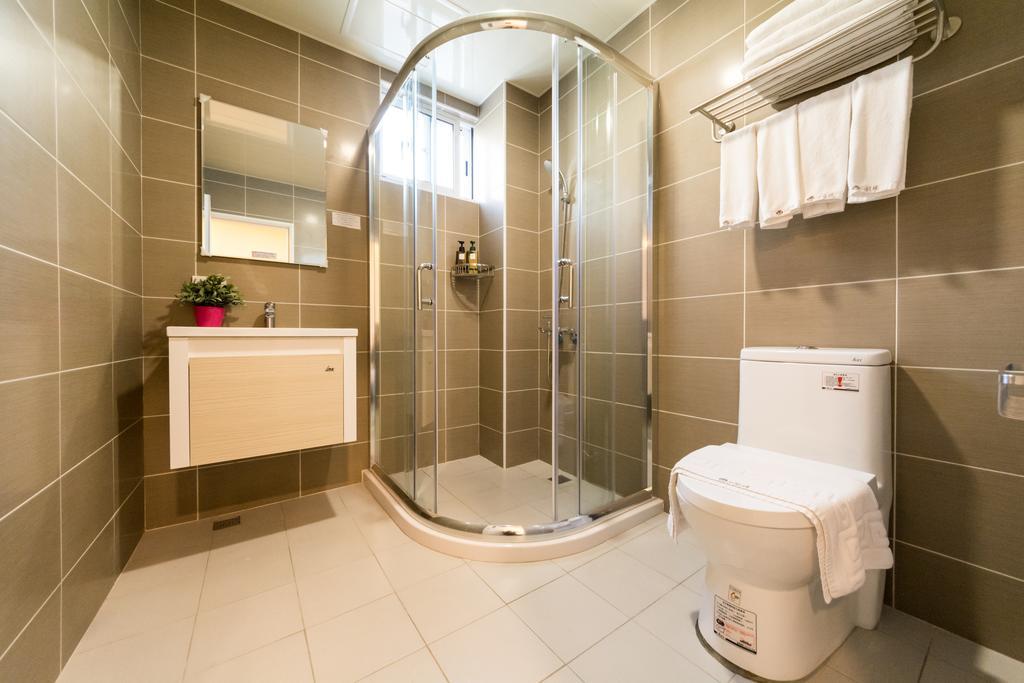 Tainan Sweet Home Ngoại thất bức ảnh