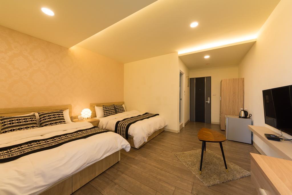 Tainan Sweet Home Ngoại thất bức ảnh